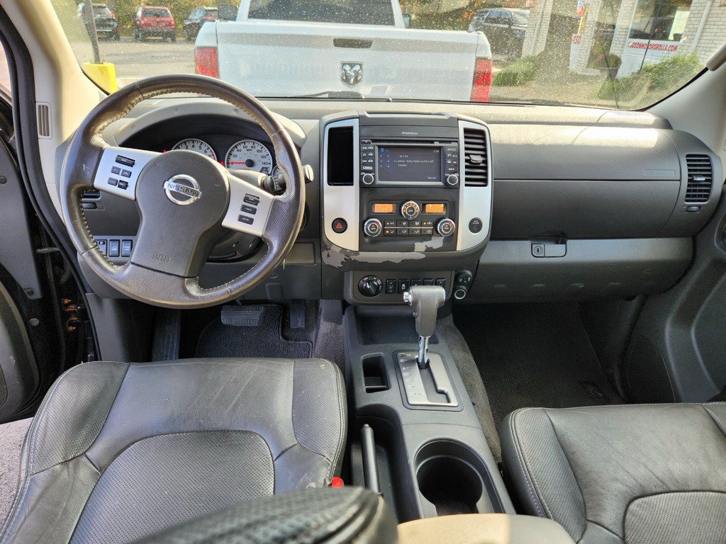 2017 Nissan Frontier Image 7
