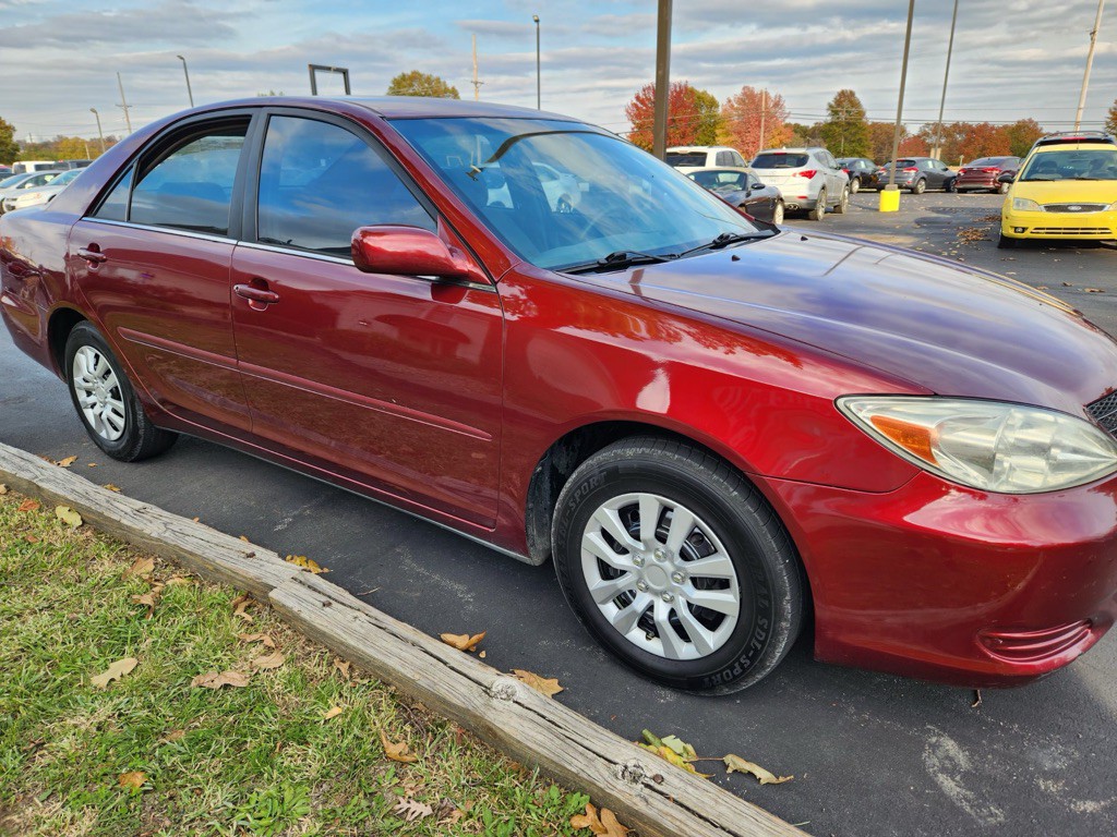 2002 Toyota Camry Image 3