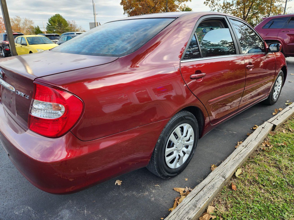 2002 Toyota Camry Image 4