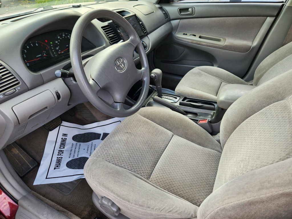 2002 Toyota Camry Image 5