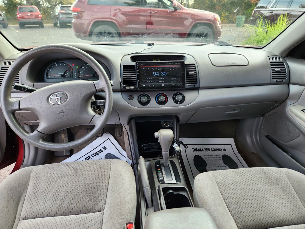 2002 Toyota Camry Image 7
