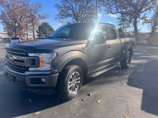 Image for 2018 Ford F-150 Super Cab ID: 6998035