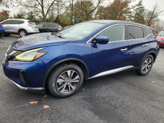 Image for 2020 Nissan Murano S ID: 6998038