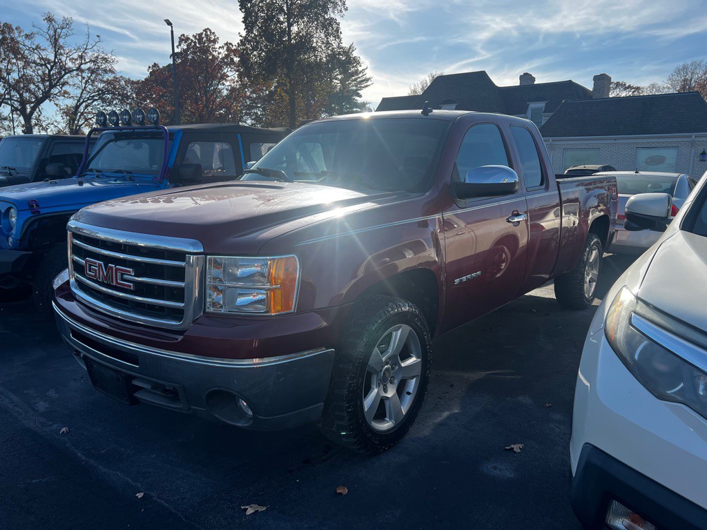 2013 GMC Sierra Image 1