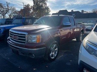 Image for 2013 GMC Sierra 1500 SLE ID: 7002710