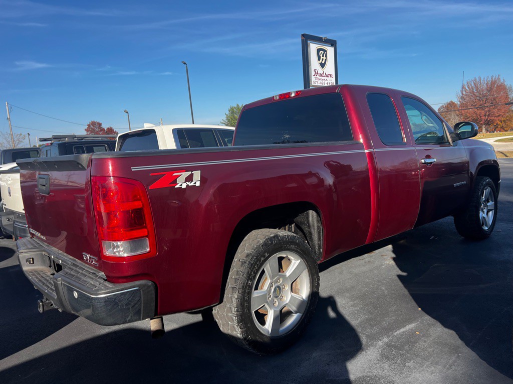 2013 GMC Sierra Image 3