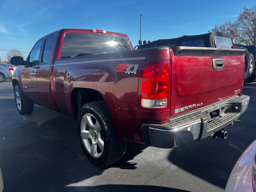 2013 GMC Sierra Image 4