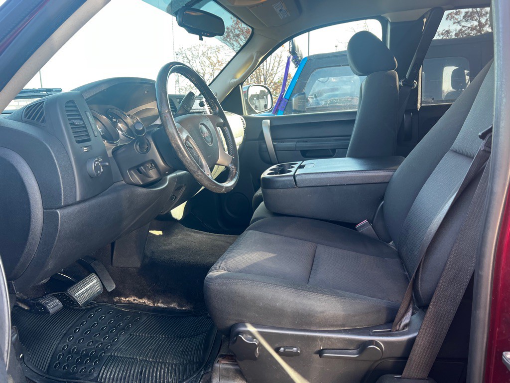 2013 GMC Sierra Image 5