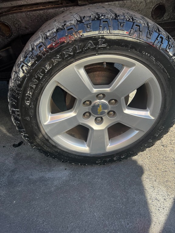 2013 GMC Sierra Image 8