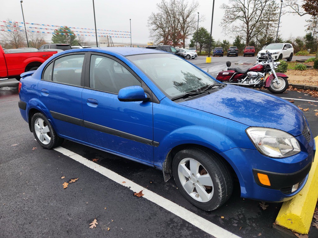 2008 Kia Rio Image 2