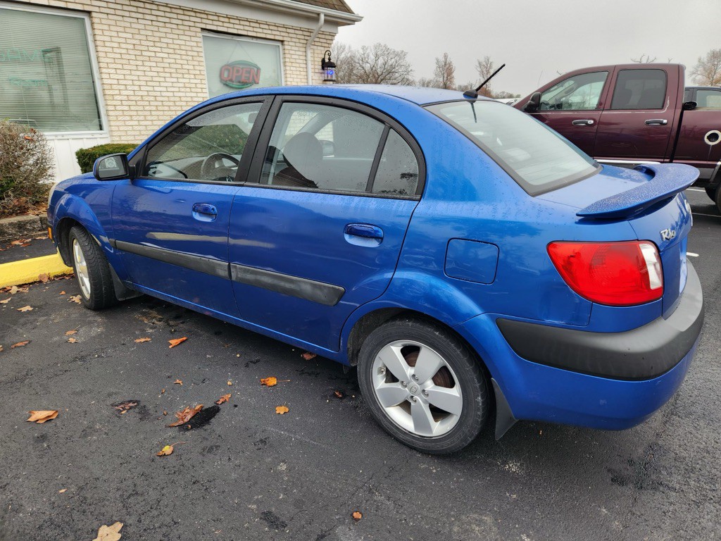 2008 Kia Rio Image 3