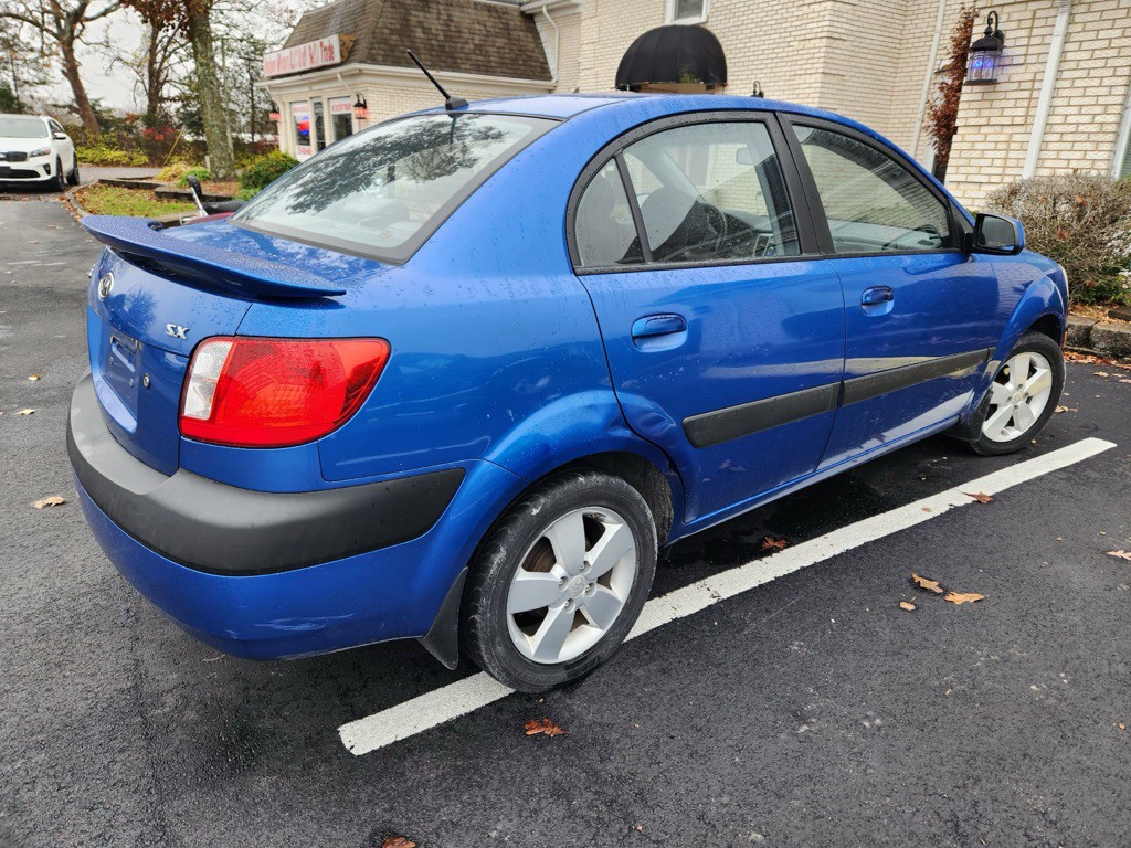 2008 Kia Rio Image 4