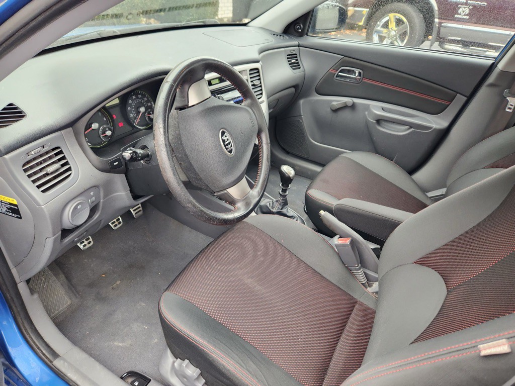 2008 Kia Rio Image 5