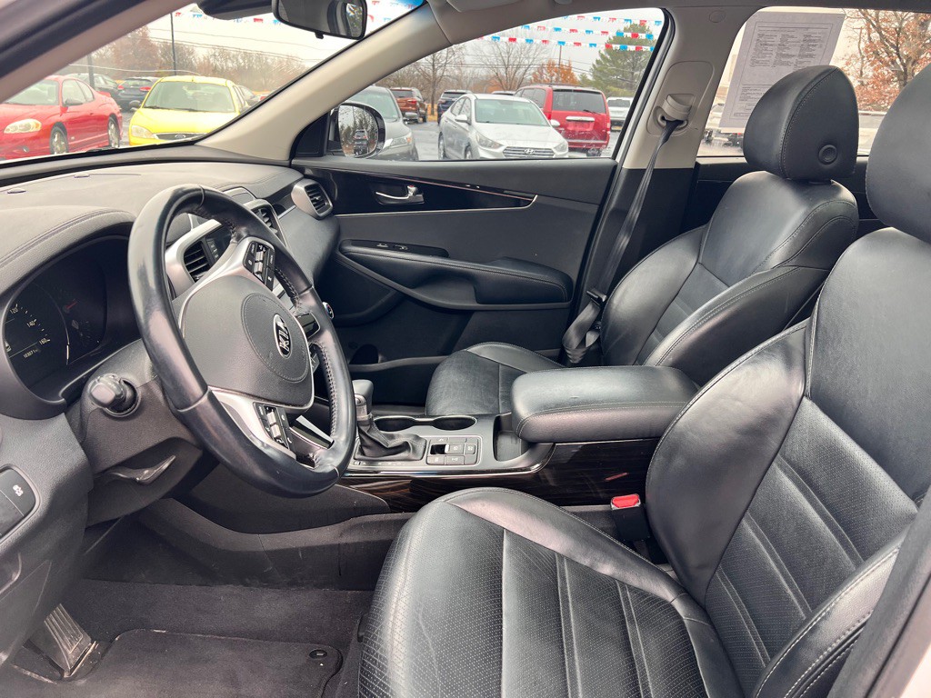 2020 Kia Sorento Image 5
