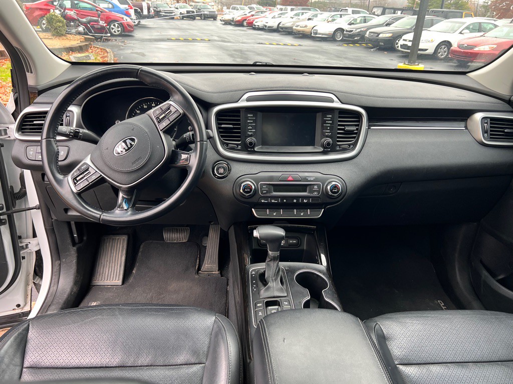 2020 Kia Sorento Image 8