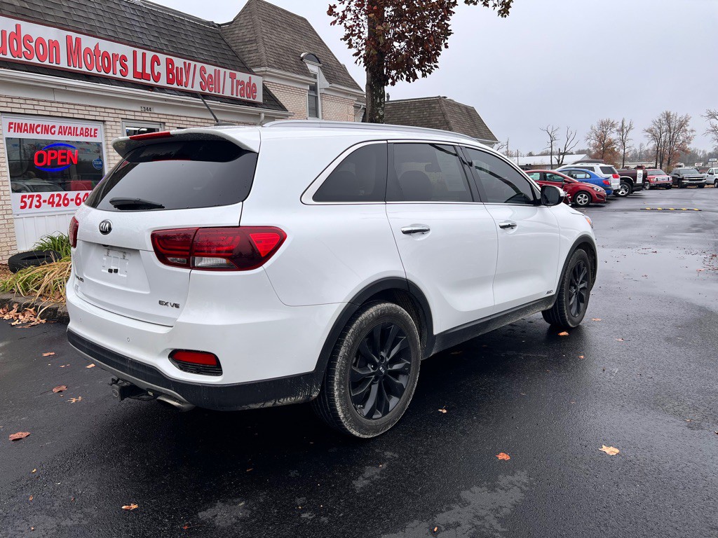 2020 Kia Sorento Image 4
