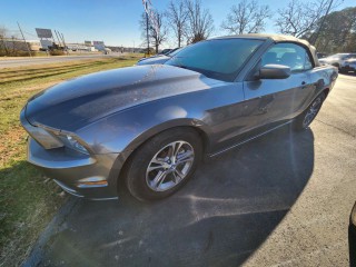 Image for 2014 Ford Mustang  ID: 7014407