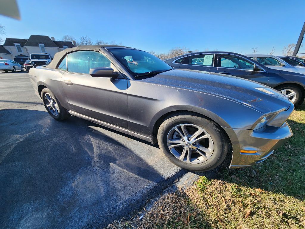 2014 Ford Mustang Image 3