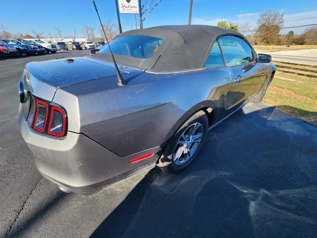 2014 Ford Mustang Image 4