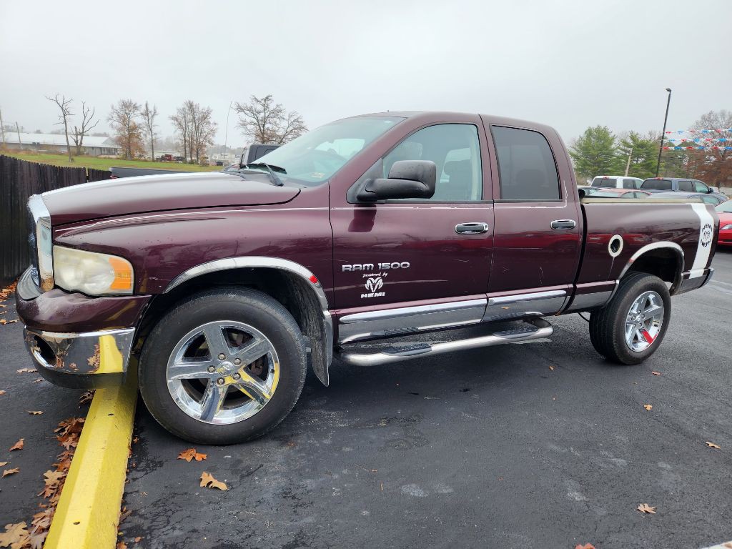2005 Dodge Ram 1500 Image 1