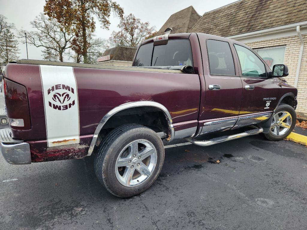 2005 Dodge Ram 1500 Image 4