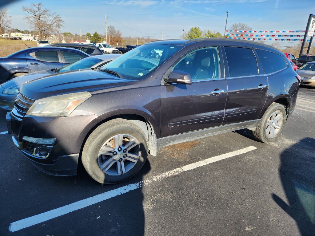 2015 Chevrolet Traverse Image 1