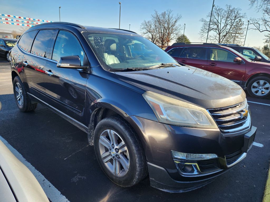 2015 Chevrolet Traverse Image 3