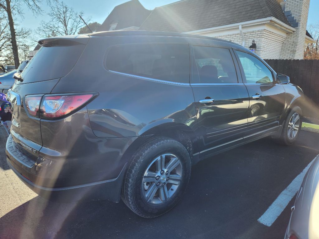 2015 Chevrolet Traverse Image 4
