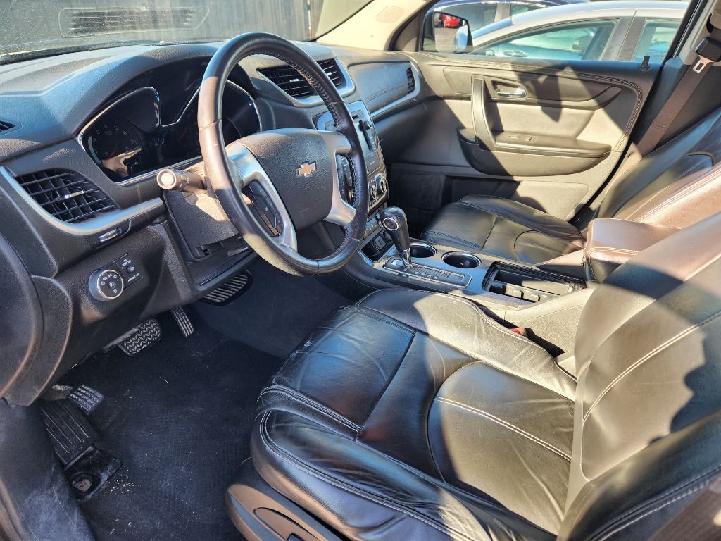 2015 Chevrolet Traverse Image 5