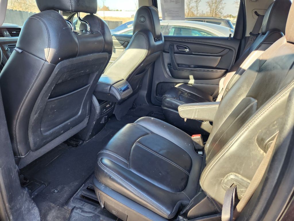 2015 Chevrolet Traverse Image 6