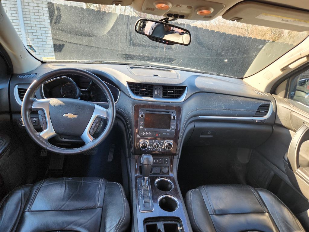 2015 Chevrolet Traverse Image 8