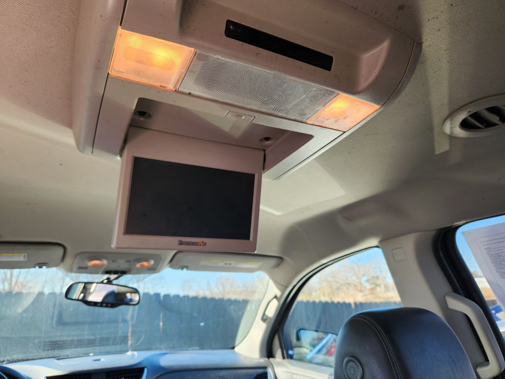 2015 Chevrolet Traverse Image 9