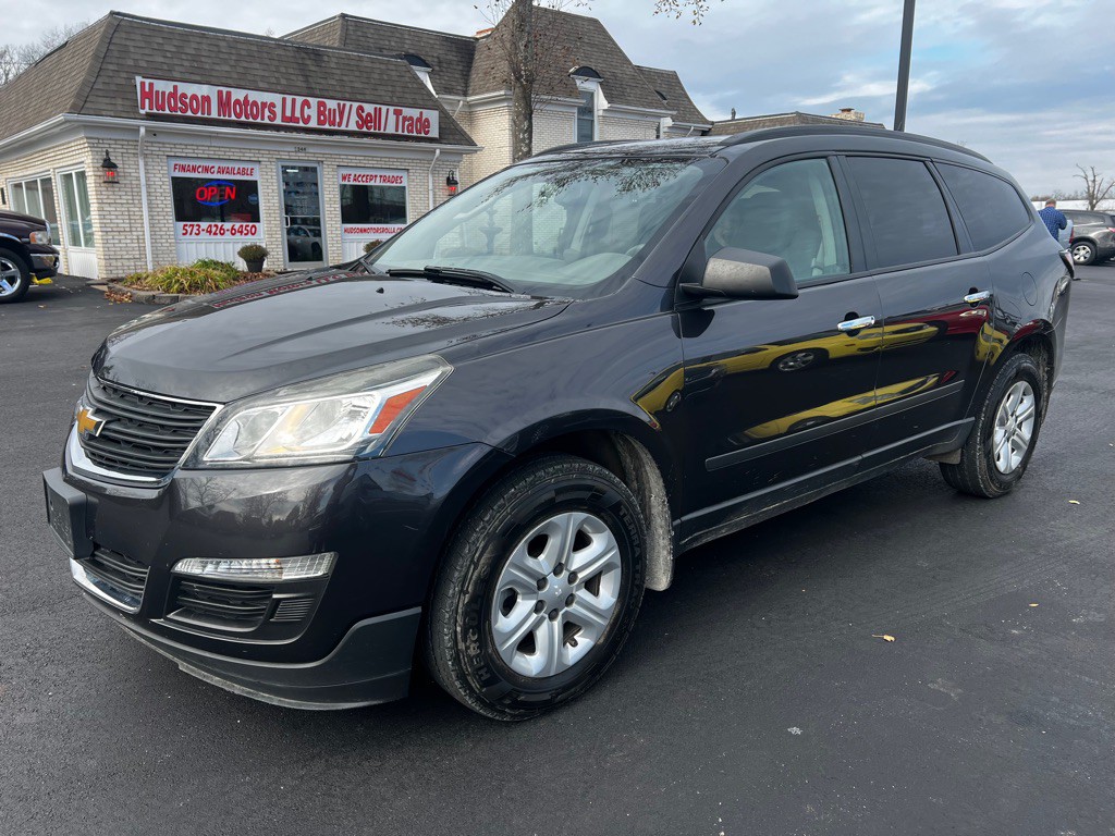 2016 Chevrolet Traverse Image 1