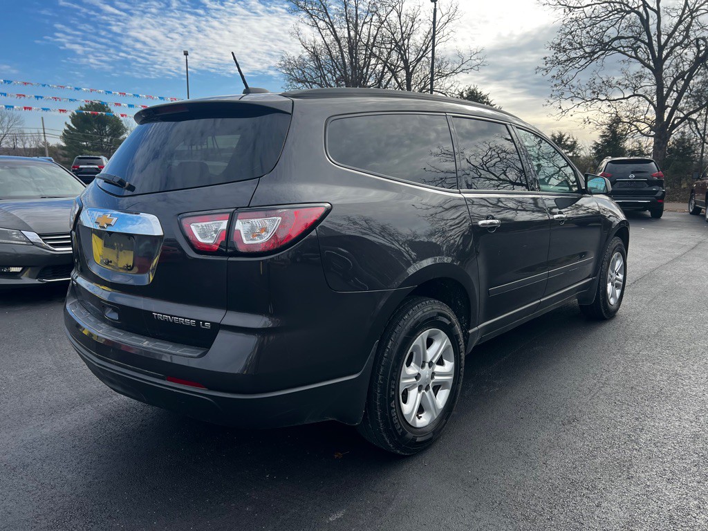2016 Chevrolet Traverse Image 3