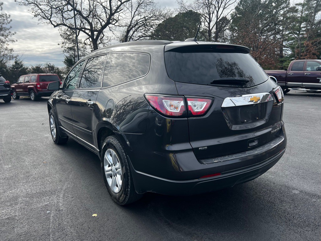 2016 Chevrolet Traverse Image 4