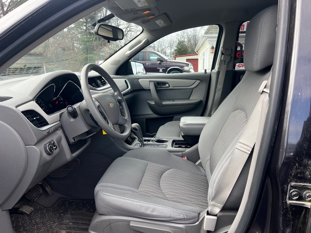 2016 Chevrolet Traverse Image 5