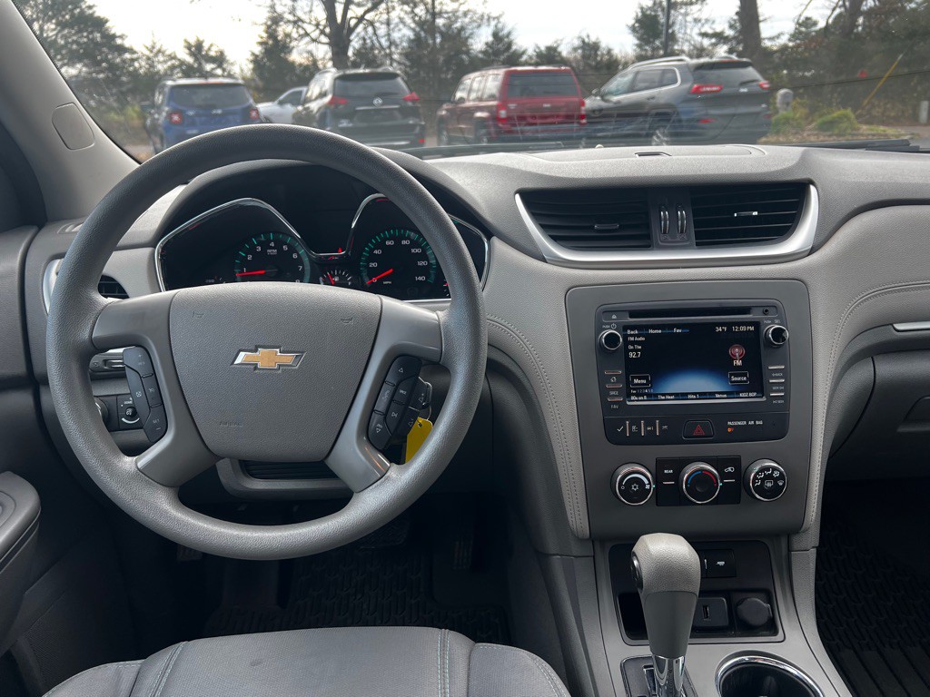 2016 Chevrolet Traverse Image 6