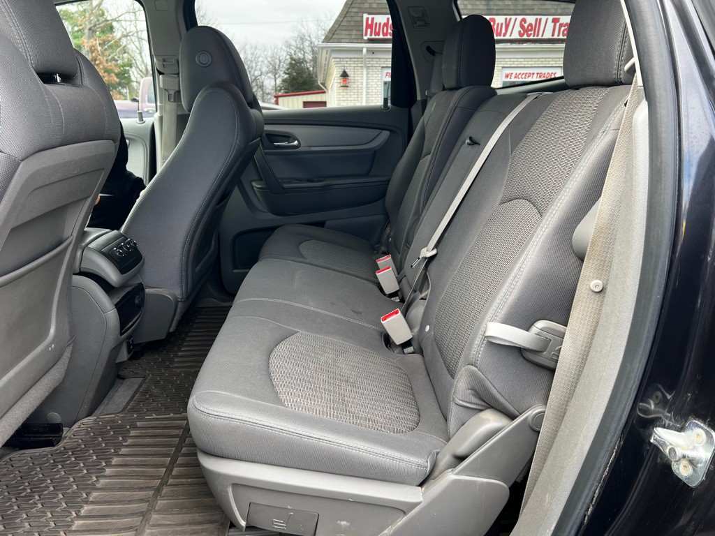 2016 Chevrolet Traverse Image 7