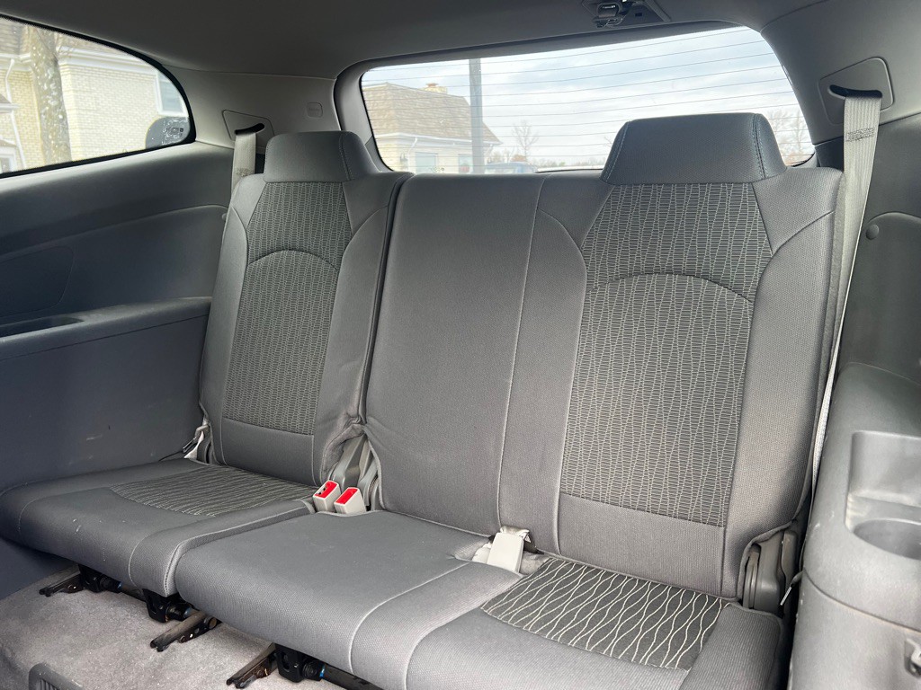 2016 Chevrolet Traverse Image 8