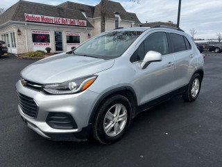 Image for 2017 Chevrolet Trax 1LT ID: 7031621