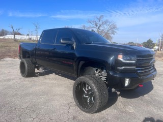 Image for 2017 Chevrolet Silverado 1500 LTZ Z71 ID: 7031627