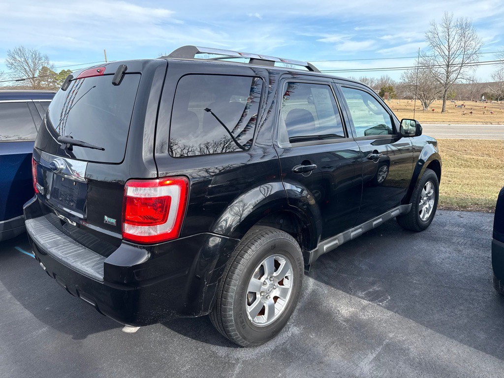 2010 Ford Escape Image 4