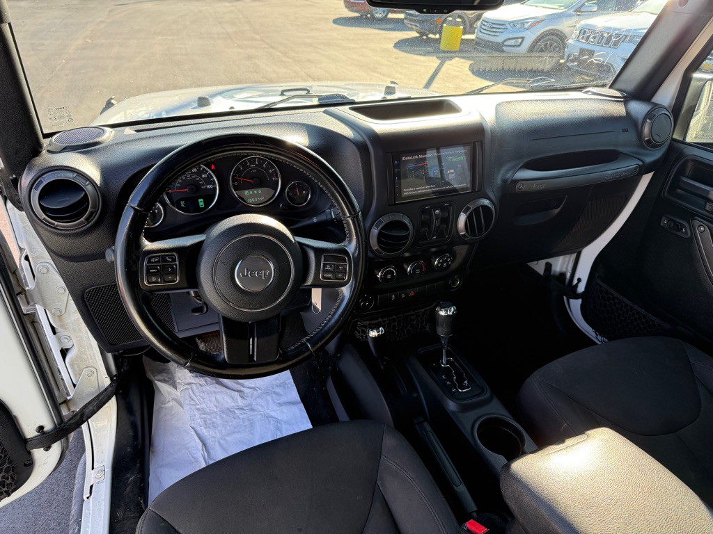 2018 Jeep Wrangler Unlimited Image 6