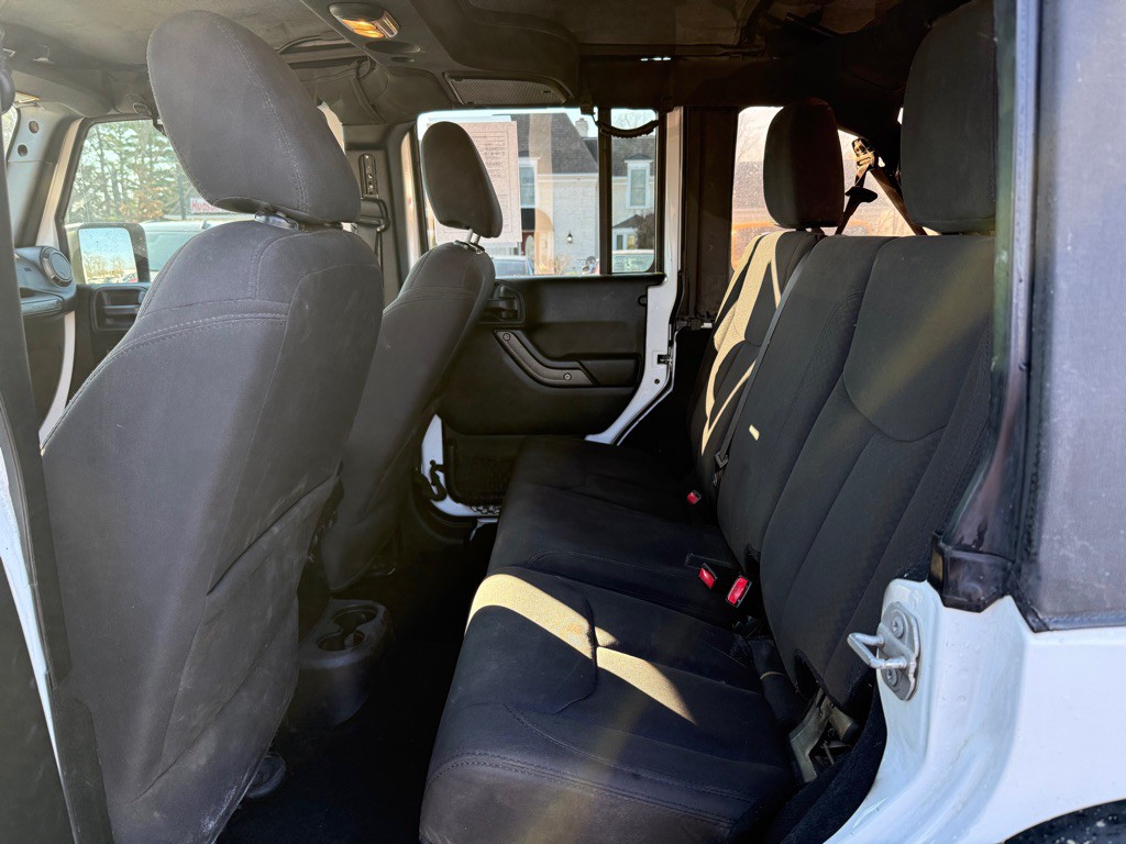 2018 Jeep Wrangler Unlimited Image 7