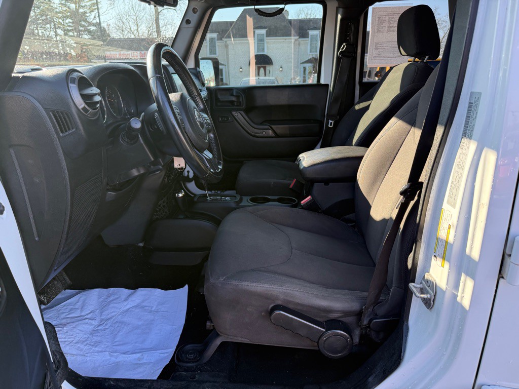 2018 Jeep Wrangler Unlimited Image 8