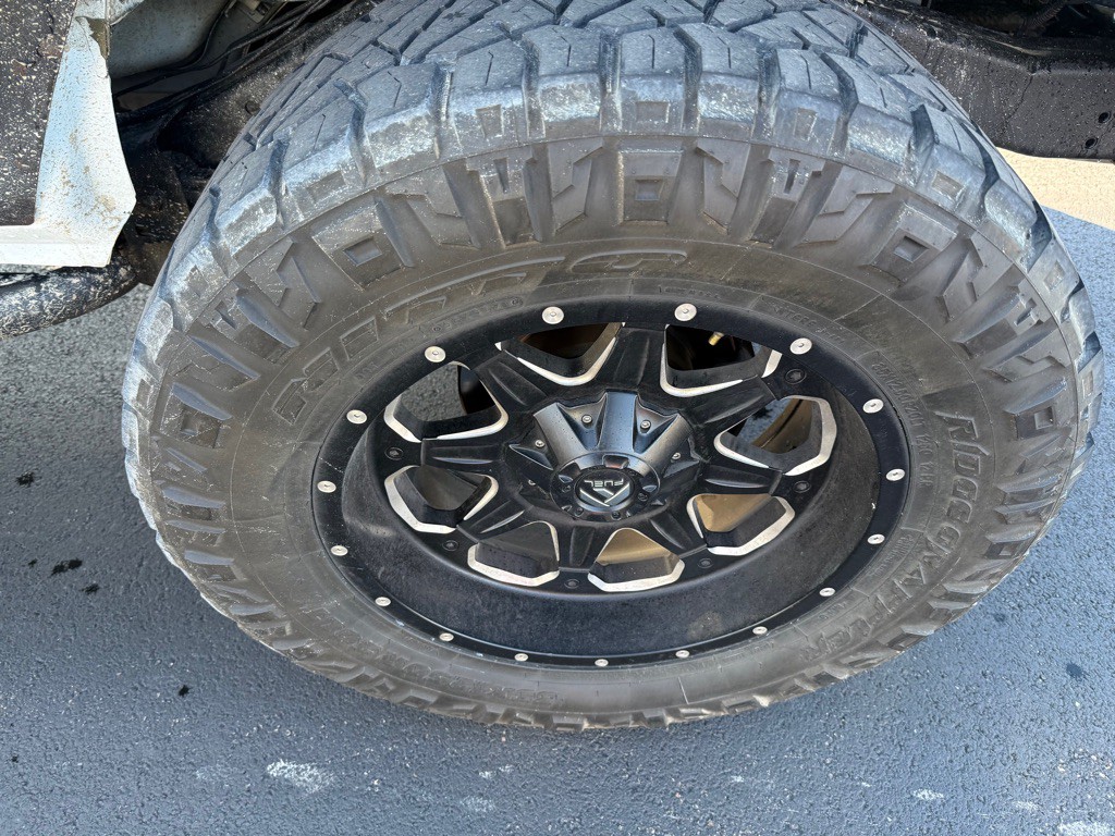 2018 Jeep Wrangler Unlimited Image 9