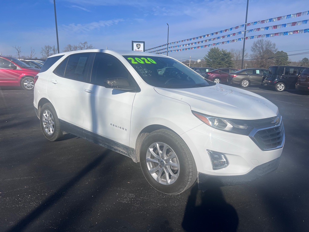 2020 Chevrolet Equinox Image 1