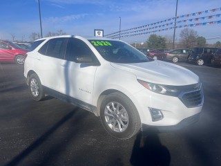 Image for 2020 Chevrolet Equinox LS ID: 7044754