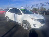 Image for 2020 Chevrolet Equinox LS ID: 7044754