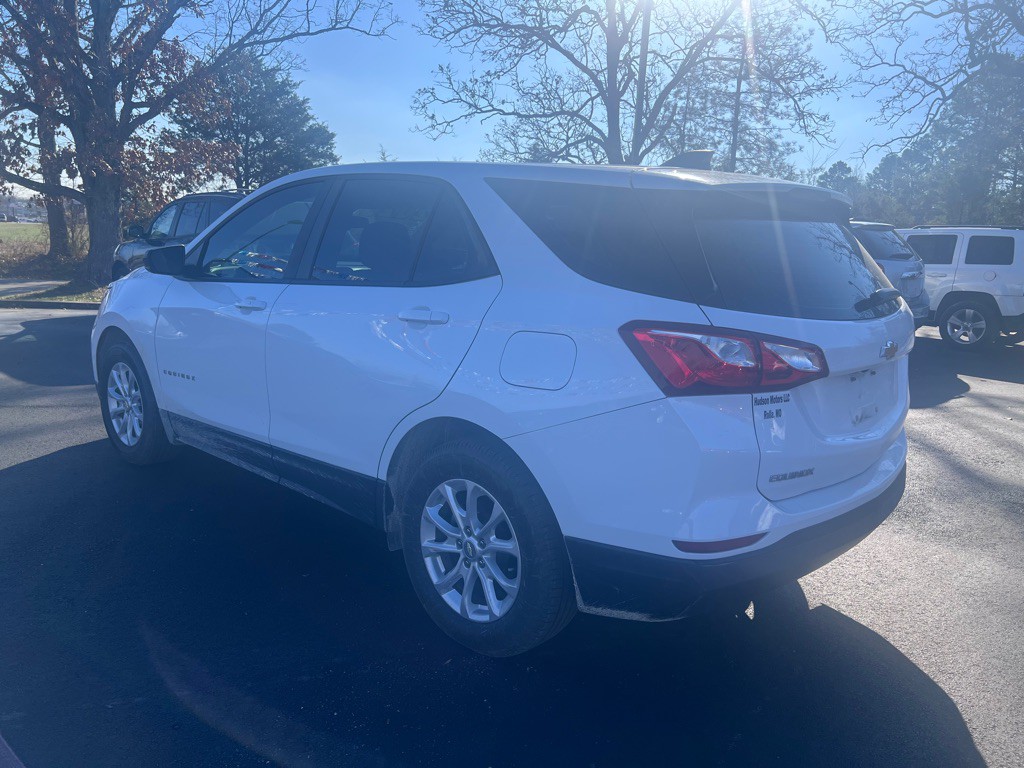 2020 Chevrolet Equinox Image 2